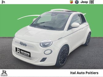 Photo Fiat 500e 118ch Icône Plus (Pack Style)