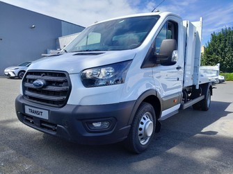 Photo Ford Transit Custom 2T CCb P350 L3 2.0 EcoBlue 165ch HDT Trend