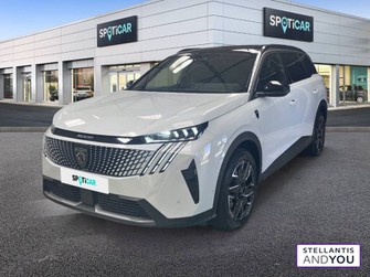 Photo Peugeot 5008 Hybrid 145 e-DCS6 GT