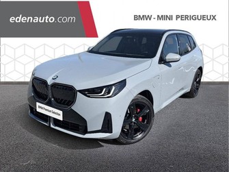 Photo Bmw X3 G45 30e xDrive 299 ch BVA8 M Sport 5p