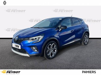 Photo Renault Captur E-Tech 145 - 21 Intens