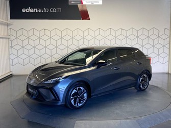 Photo MG  Electric 51kWh - 125 kW 2WD Standard 5p