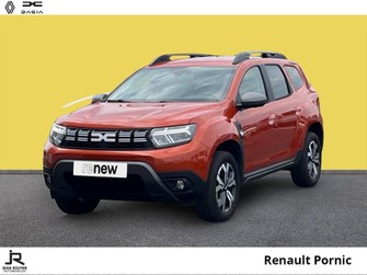 Photo Dacia Duster JOURNEY TCe 150ch 4x2 EDC