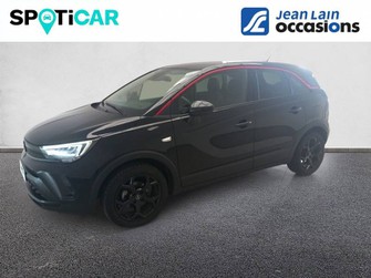 Photo Opel Crossland X 1.2 Turbo 110 ch BVM6 GS Line
