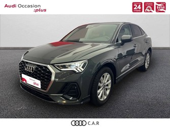 Photo Audi Q3 SPORTBACK Q3 Sportback 35 TFSI 150 ch S tronic 7