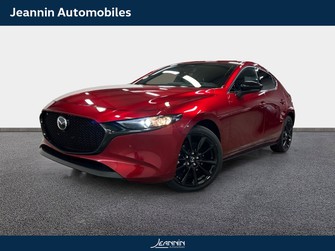 Photo Mazda 3 5 PORTES 2025 Mazda3 5 portes 2.0L e-SKYACTIV-X M Hybrid 186 ch BVA6