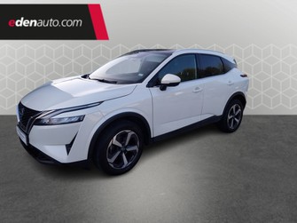 Photo Nissan Qashqai VP Mild Hybrid 158 ch Xtronic N-Connecta