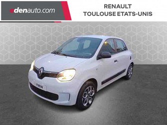 Photo Renault Twingo III Achat Intégral Life