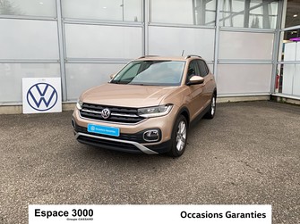 Photo Volkswagen T-Cross T-Cross 1.0 TSI 115 Start/Stop BVM6