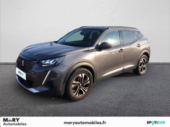 Photo Peugeot 2008 BlueHDi 100 S&S BVM6 Allure