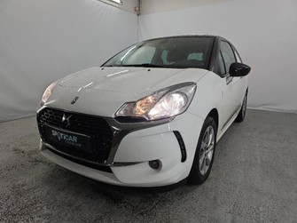 Photo DS  PureTech 110ch So Chic S&S
