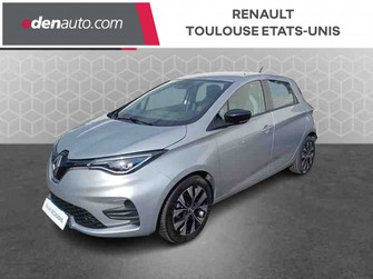 Photo Renault ZOE R110 Achat Intégral Limited