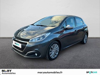 Photo Peugeot 208 1.2 PureTech 110ch S&S BVM5 Allure