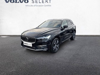 Photo Volvo XC60 XC60 B4 197 ch Geartronic 8