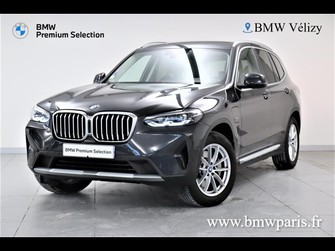 Photo Bmw X3 xDrive30e 292ch xLine