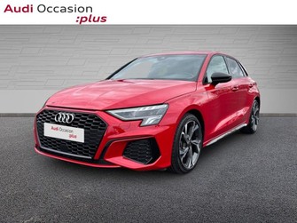 Photo Audi A3 Sportback 35 TFSI 150ch Mild Hybrid S line S tronic 7