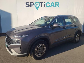 Photo Hyundai Santa Fe IV 1.6 T-GDi Hybrid 230 BVA6 Intuitive 5p