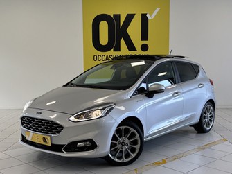 Photo Ford Fiesta Vignale 1.0 125 GPS TO Caméra Carplay BO Attelage