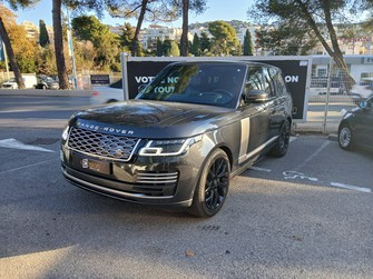 Photo Land-Rover Range Rover Range Rover Mark X SWB P400e PHEV Si4 2.0L 400ch