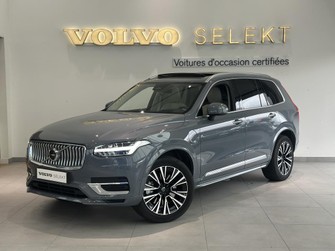 Photo Volvo XC90 T8 AWD Hybride Rechargeable 310+145 ch Geartronic 8 Ultimate 7pl