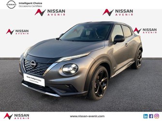 Photo Nissan Juke 1.6 Hybrid 143ch Première Edition 2022.5