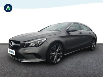 Photo Mercedes  CLA Shooting Brake 200 Sensation 7G-DCT Euro6d-T
