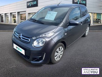Photo Citroen C1 VTi 72 S&S Feel