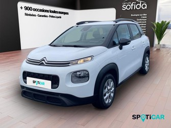 Photo Citroen C3 Aircross PureTech 110ch S&S Live