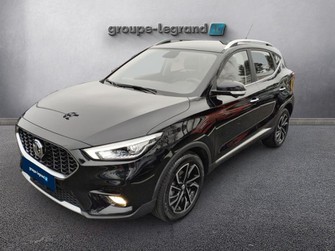 Photo MG ZS 1.5 VTi-Tech 106ch Luxury
