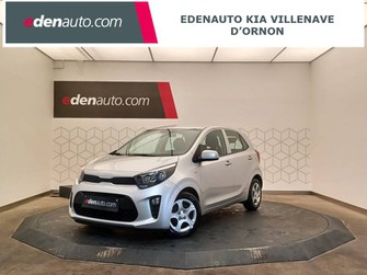 Photo Kia Picanto 1.0 DPi 67ch BVM5 Active