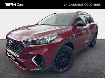 Photo Hyundai Tucson 1.6 CRDI 115ch hybrid 48V N Line Edition Euro6d-Evap