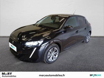 Photo Peugeot 208 Electrique 50 kWh 136ch Style