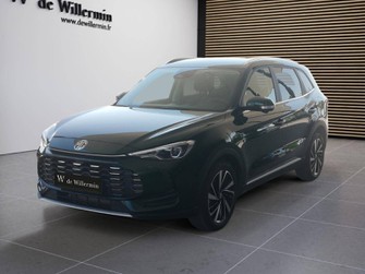 Photo MG ZS ZS 1.5 L Hybrid+ 197 ch