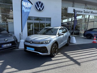 Photo Volkswagen Tiguan Tiguan 2.0 TDI 150ch DSG7