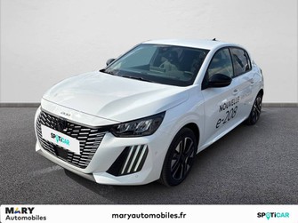 Photo Peugeot 208 Electrique 51 kWh 156ch Allure