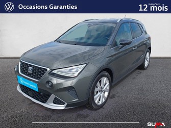 Photo Seat Arona Arona 1.5 TSI 150 ch Start/Stop DSG7