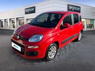 Photo Fiat Panda 1.2 8v 69ch S&S Lounge Euro6D