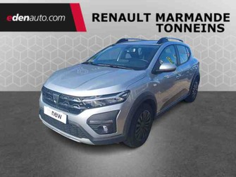 Photo Dacia Sandero TCe 90 Stepway Confort
