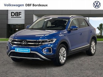 Photo Volkswagen T-Roc 1.5 TSI EVO 150 Start/Stop DSG7 Style