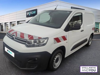 Photo Citroen Berlingo (30) VAN M 650 BLUEHDI 100 S&S BVM5 CLUB