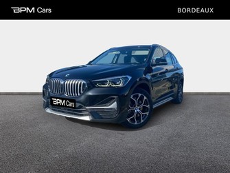 Photo Bmw X1 xDrive25eA 220ch xLine