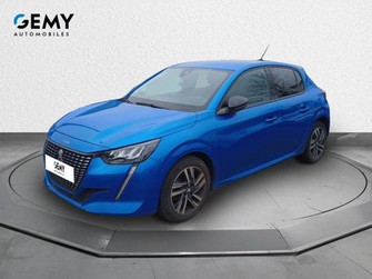 Photo Peugeot 208 BlueHDi 100 S&S BVM6 Allure