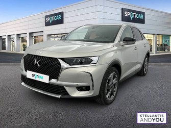 Photo DS 7 Crossback DS7 Crossback BlueHDi 180 EAT8 Grand Chic
