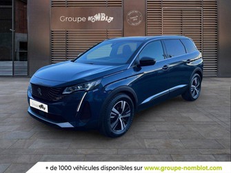 Photo Peugeot 5008 5008 BlueHDi 180ch S&S EAT8