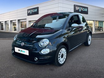 Photo Fiat 500 1.0 70ch BSG S&S Pack Confort & Style
