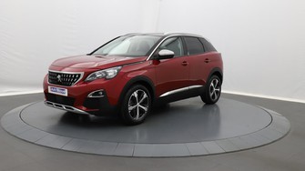 Photo Peugeot 3008 Puretech 130ch S&S EAT8 Crossway