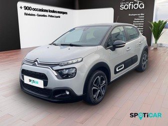 Photo Citroen C3 1.2 PureTech 83ch S&S C-Series 123g