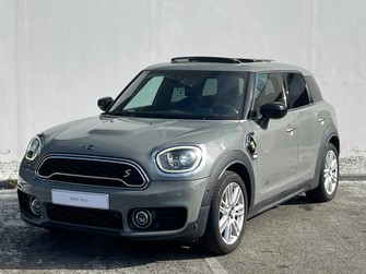 Photo Mini  Countryman Cooper SE 136ch + 88ch Exquisite ALL4 BVA