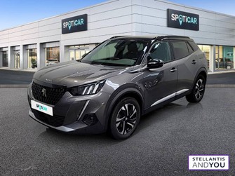 Photo Peugeot 2008 PureTech 130 S&S EAT8 GT