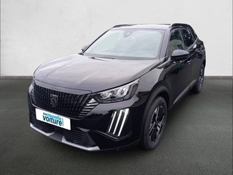 Photo Peugeot 2008 2008 Hybrid 136 e-DCS6